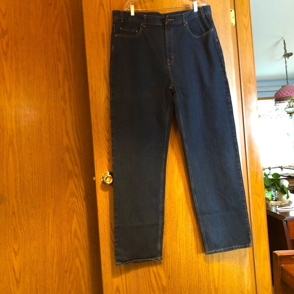 Kirkland blue jeans size 40x34